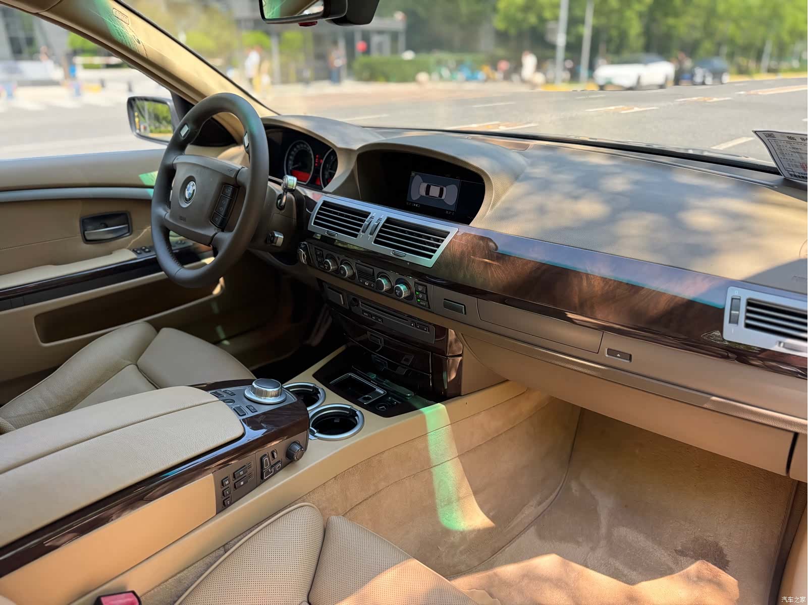 BMW 7 Series, 2008 10