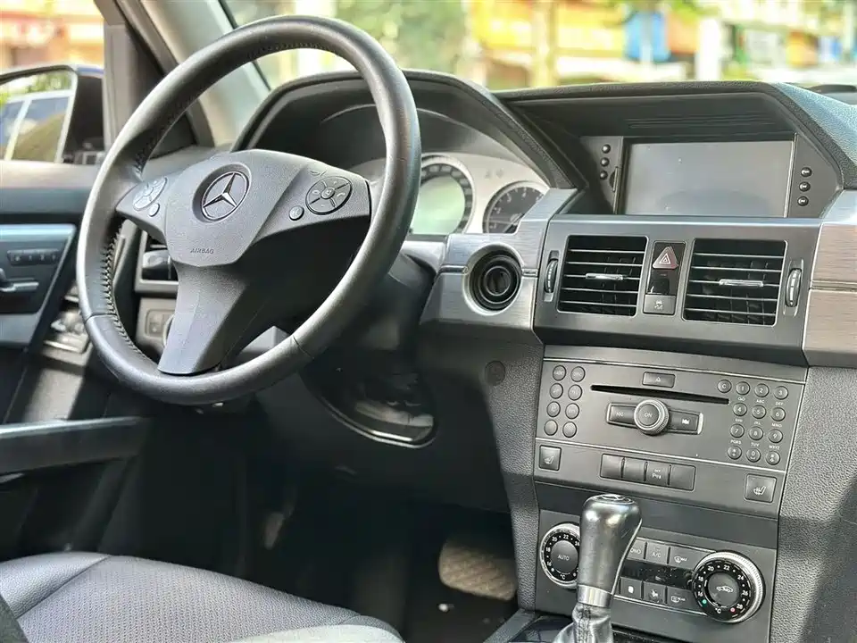 Mercedes-Benz GLK class