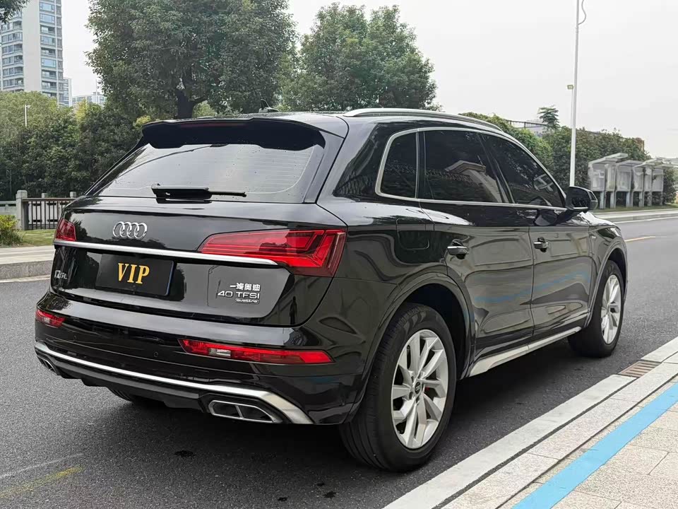 Audi Q5L