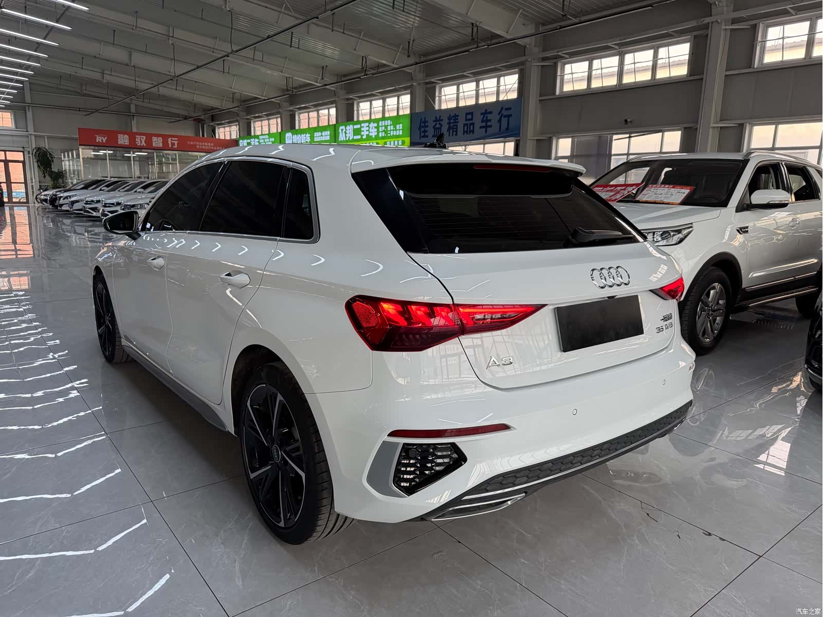 Audi A3, 2022 6