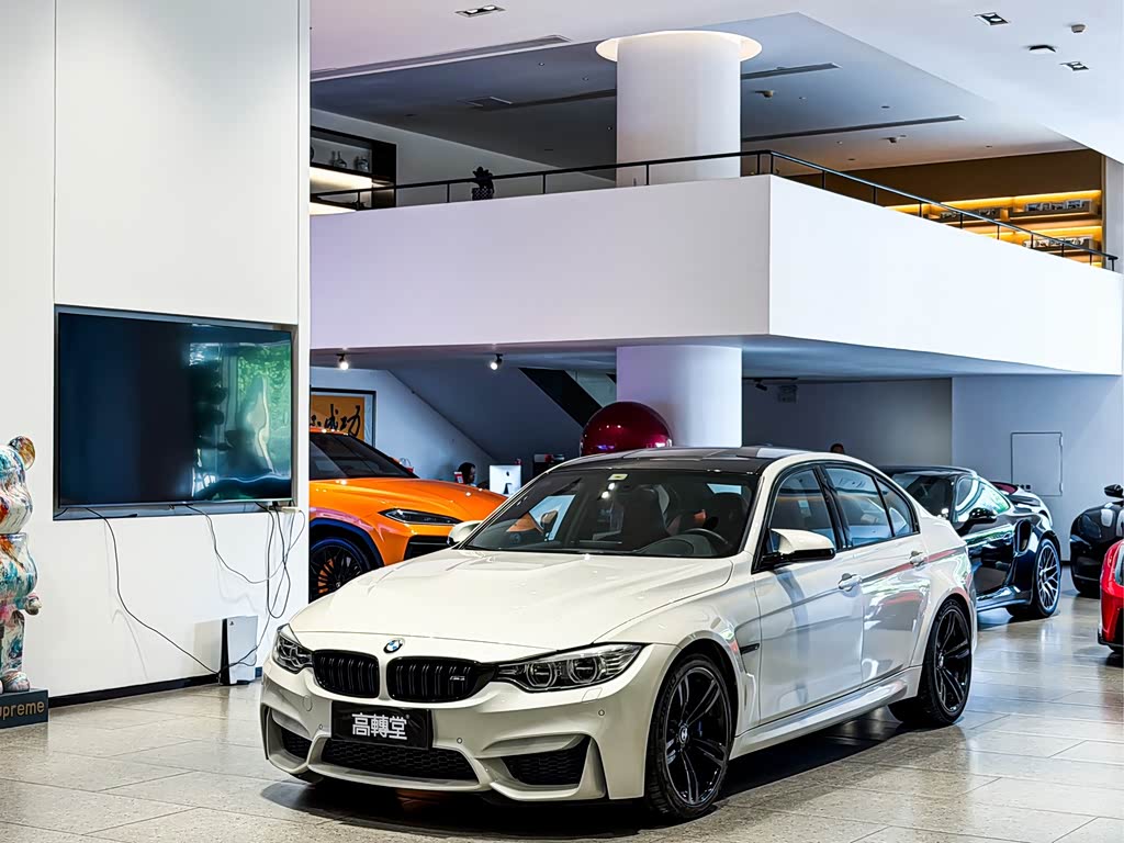 BMW M3
