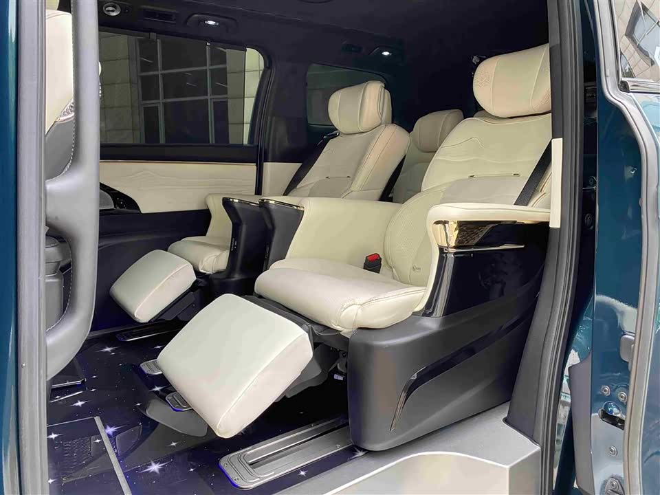 Trumpchi Trumpchi M8 Trumpchi Trumpchi M8