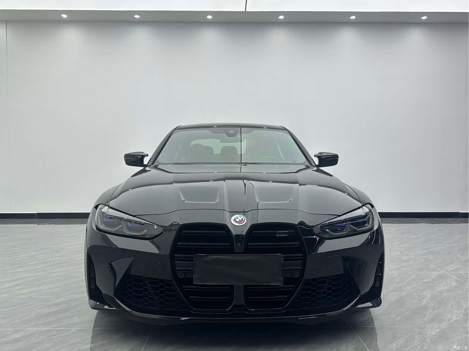 BMW M3, 2023 все фото