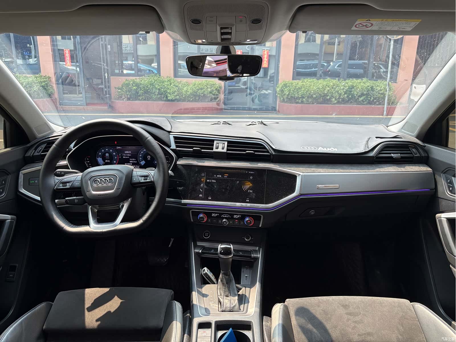 Audi Q3, 2021 7