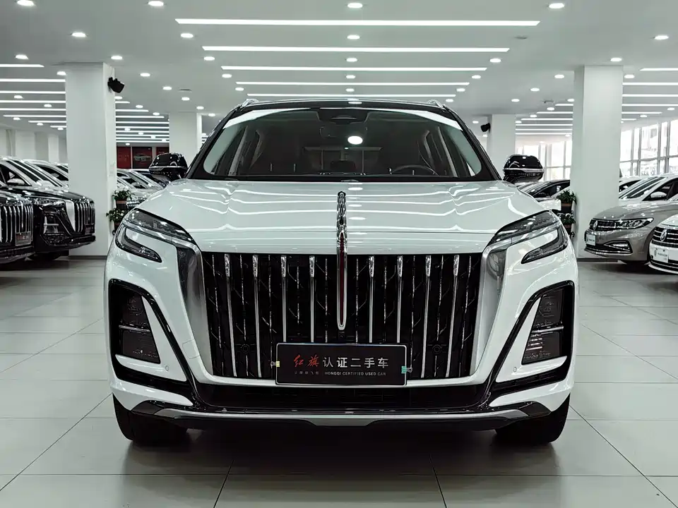 Hongqi HS3