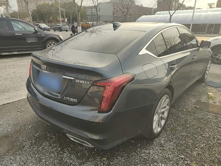 Cadillac CT5 2020 28T Style