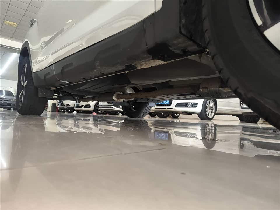 Hyundai Beijing ix35