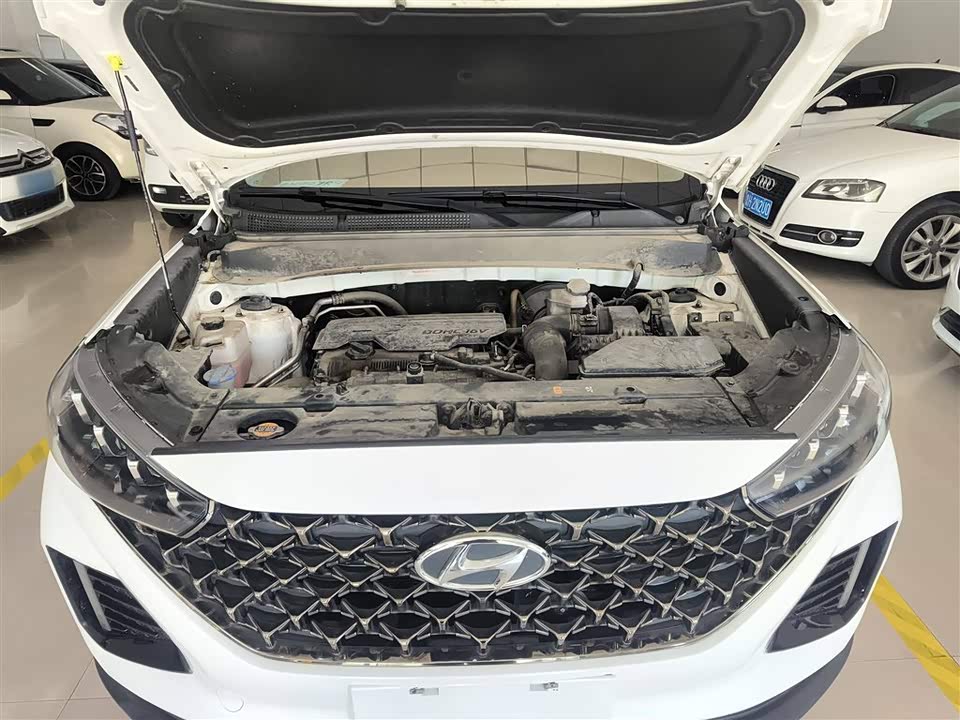 Hyundai Beijing ix35