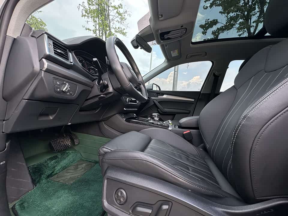 Audi Q5L Audi Q5L