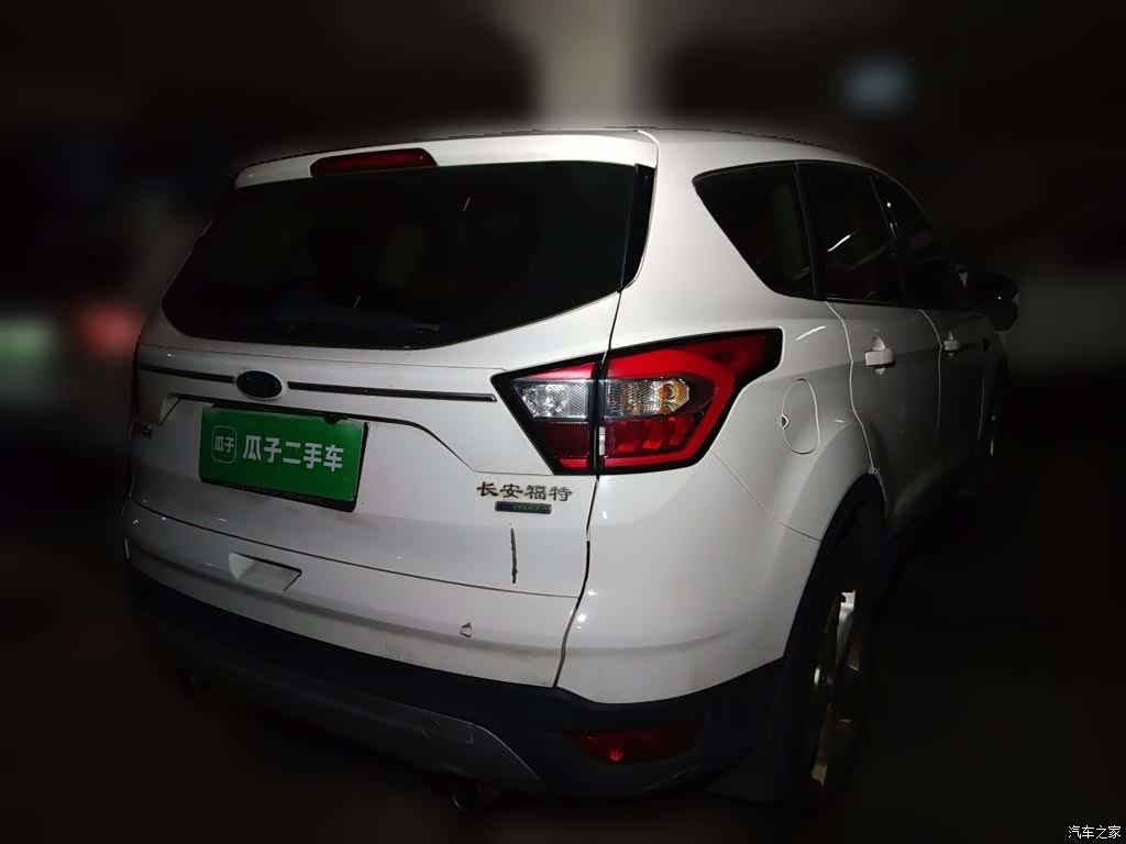 Ford Kuga, 2016 все фото