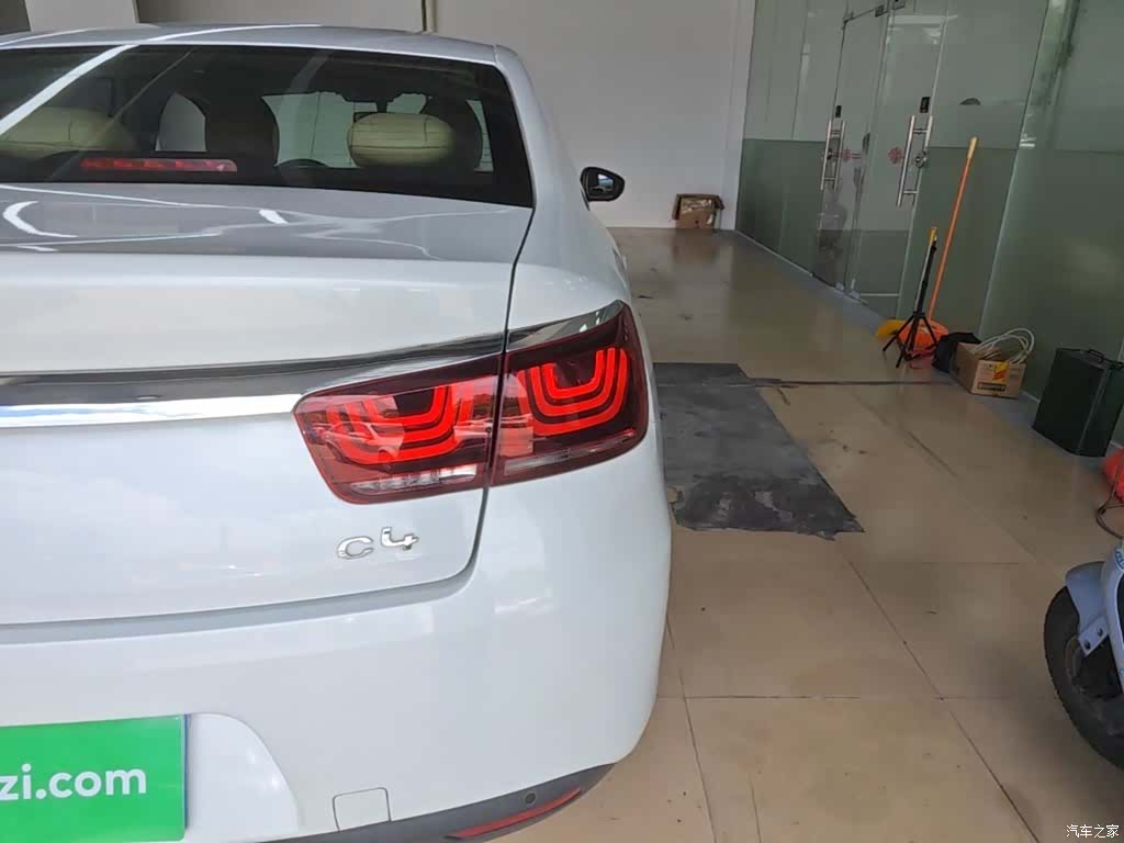 Citroen C4, 2019 24