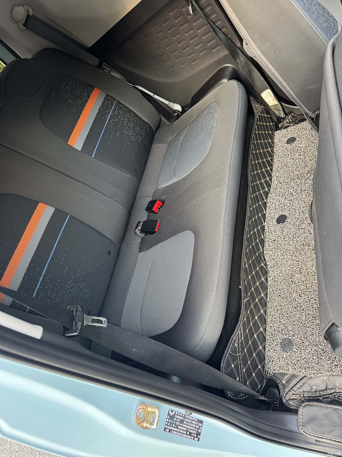 Wuling MINIEV, 2021 22