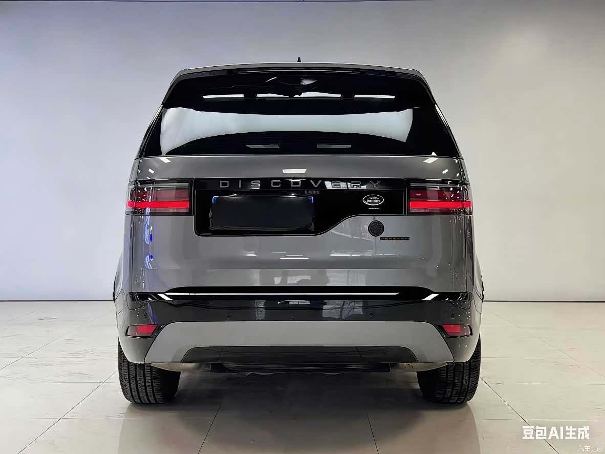 Land Rover Discovery, 2021 37
