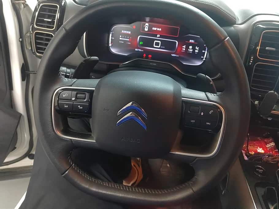 Citroen Tianyi C5 AIRCROSS Citroen Tianyi C5 AIRCROSS