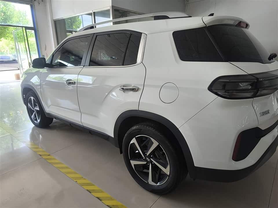 Hyundai Beijing ix35