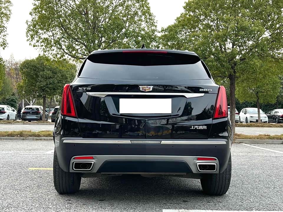 Cadillac XT5
