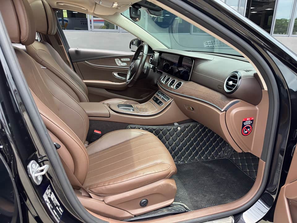 Mercedes-Benz E-class Mercedes-Benz E-class