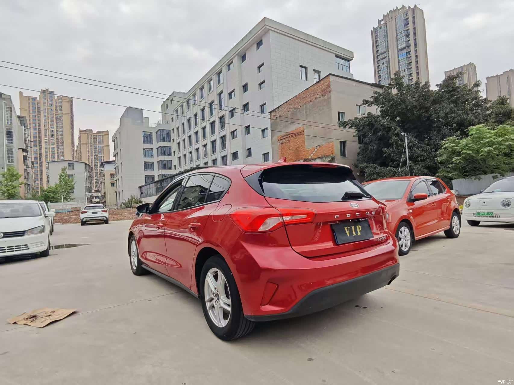 Ford Focus, 2019 4
