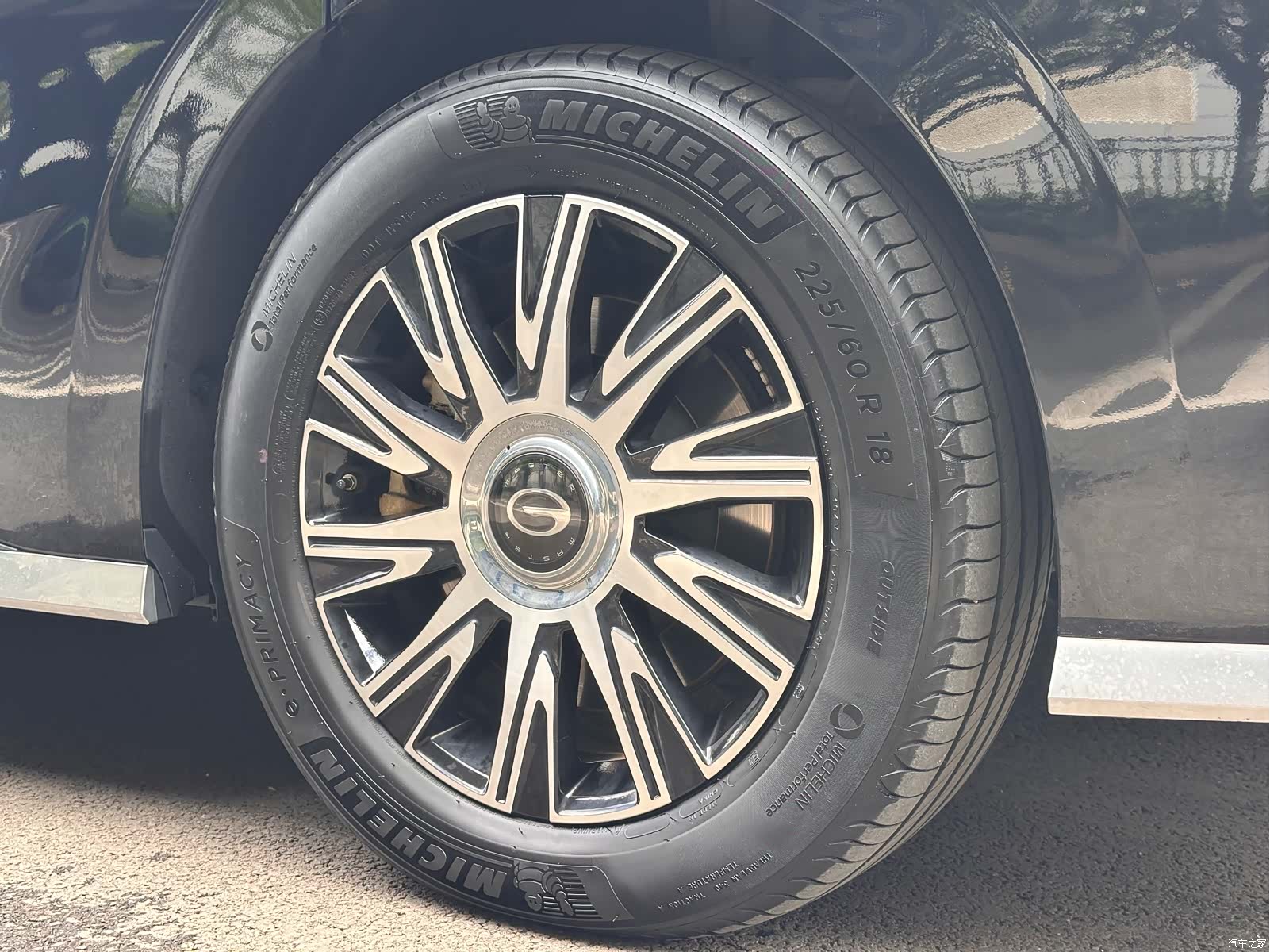 Trumpchi E9, 2025 все фото