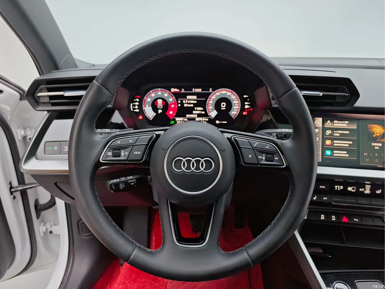 Audi A3, 2023 14