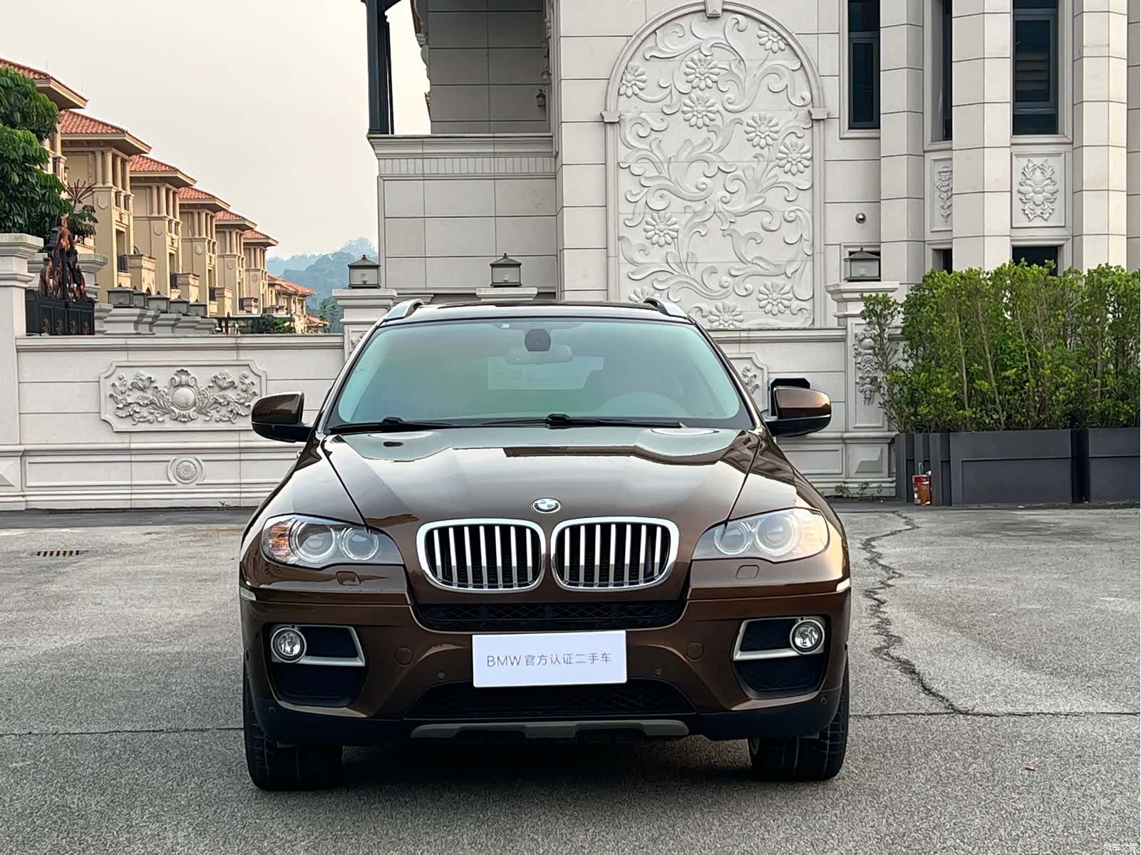 BMW X6, 2013 2
