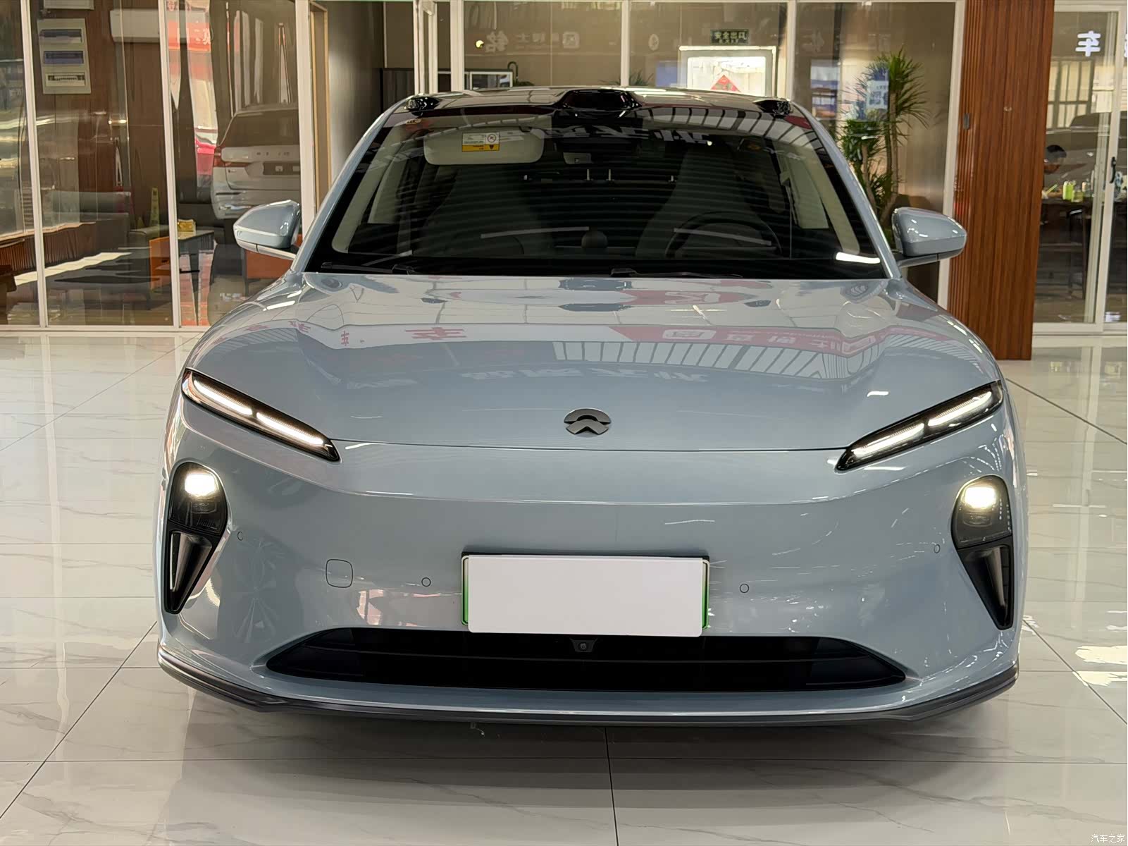 NIO ET5, 2023 2