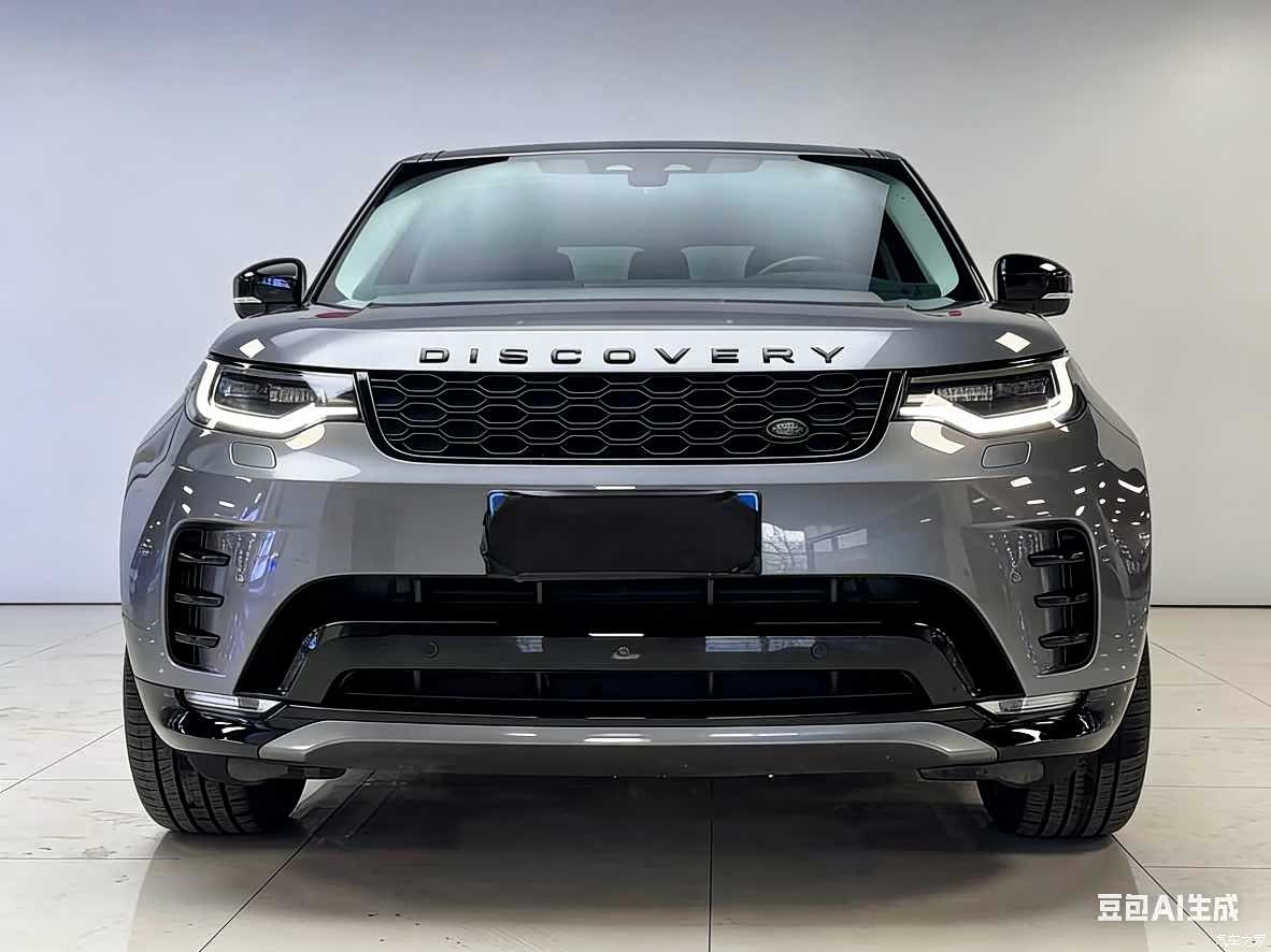 Land Rover Discovery, 2021 2