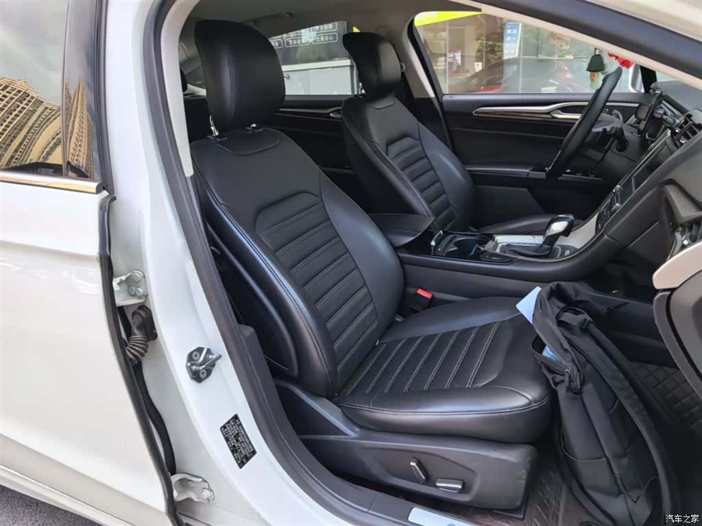 Ford Mondeo, 2016 25
