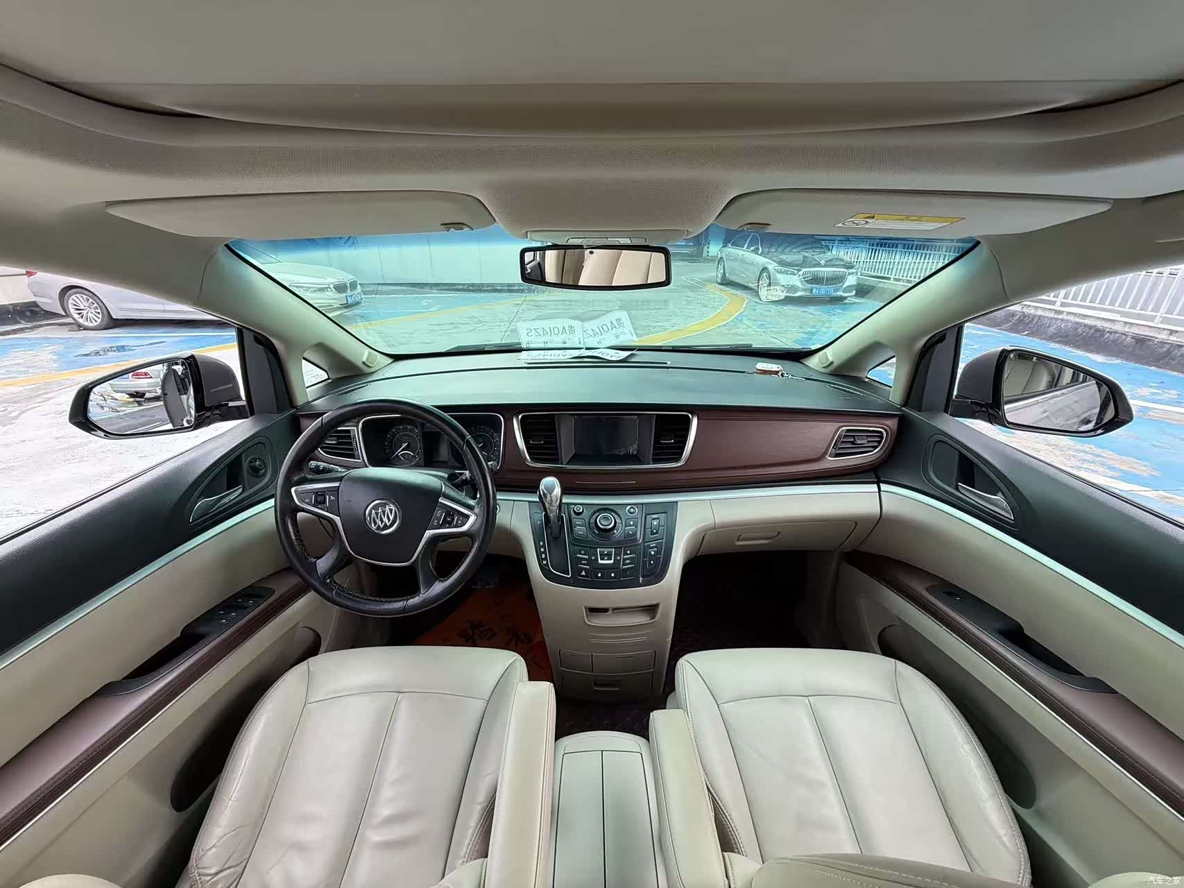 Buick GL8, 2019 17