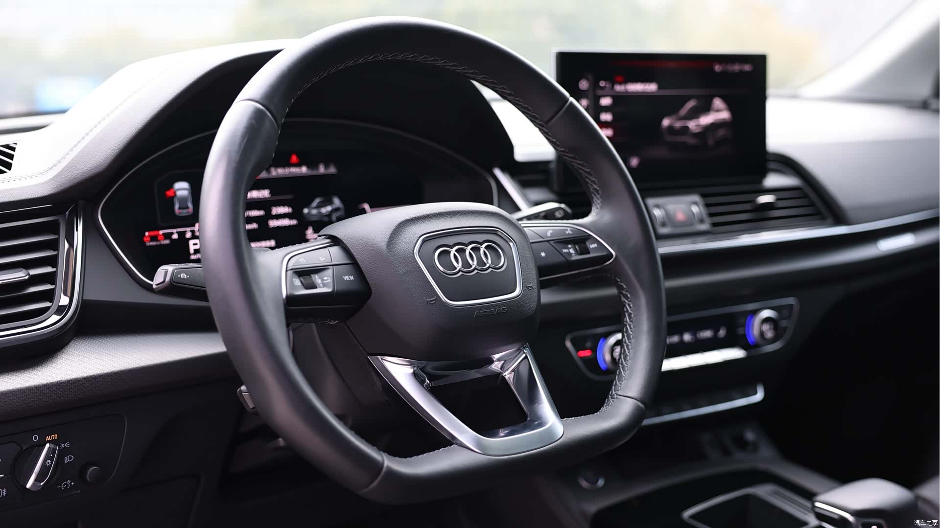 Audi Q5L, 2022 8