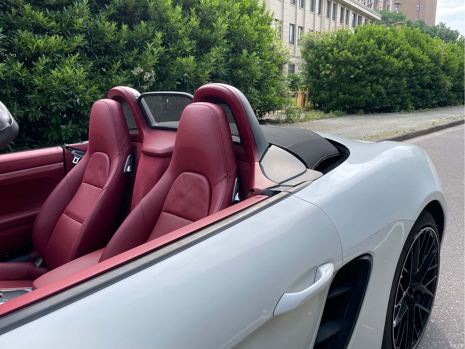 Porsche Boxster, 2017 20