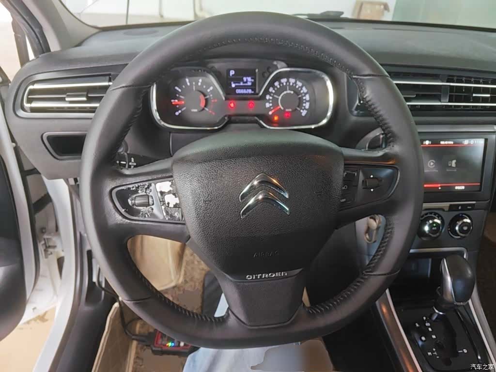 Citroen C4, 2019 7