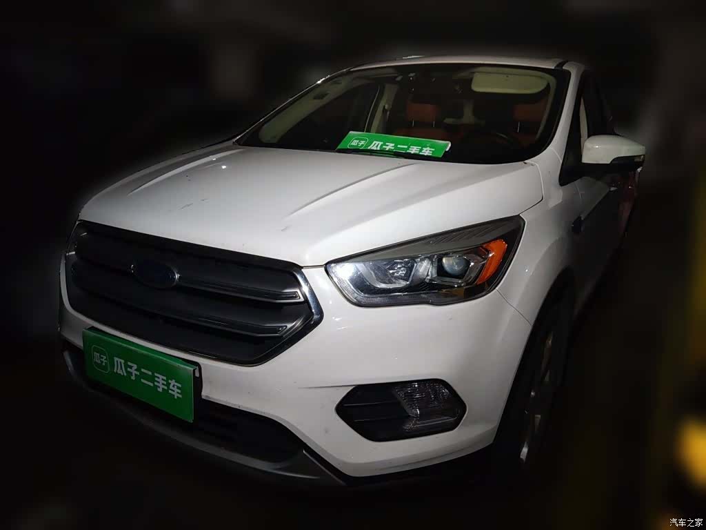 Ford Kuga, 2016 2