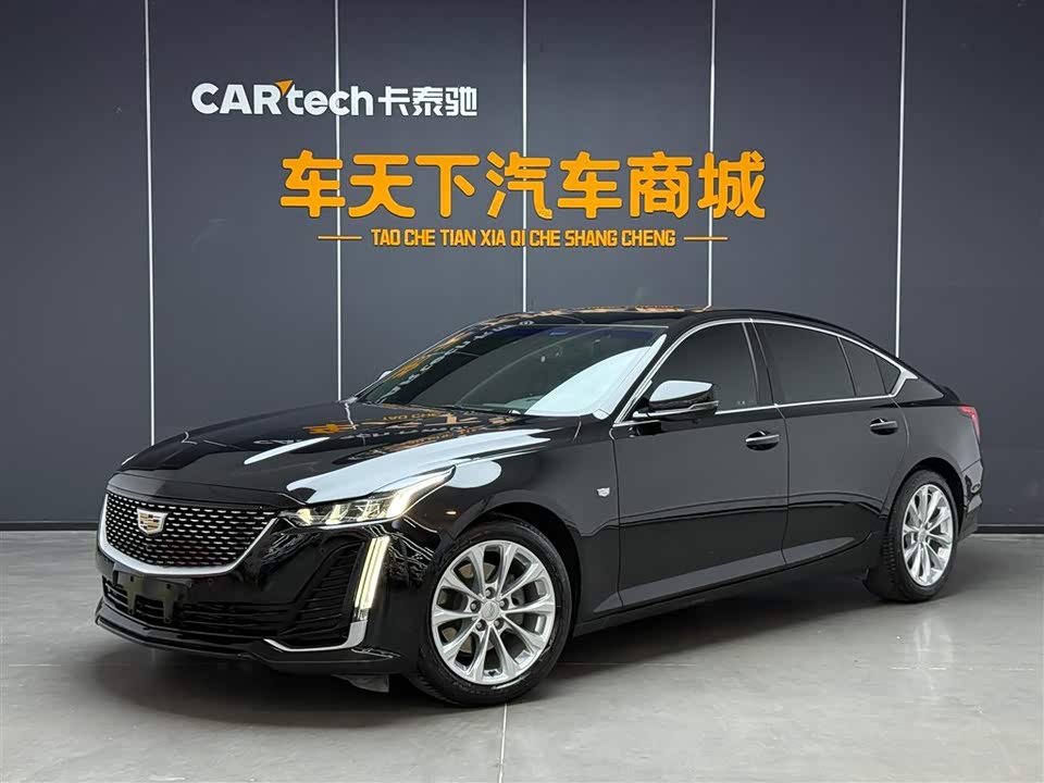 Cadillac CT5
