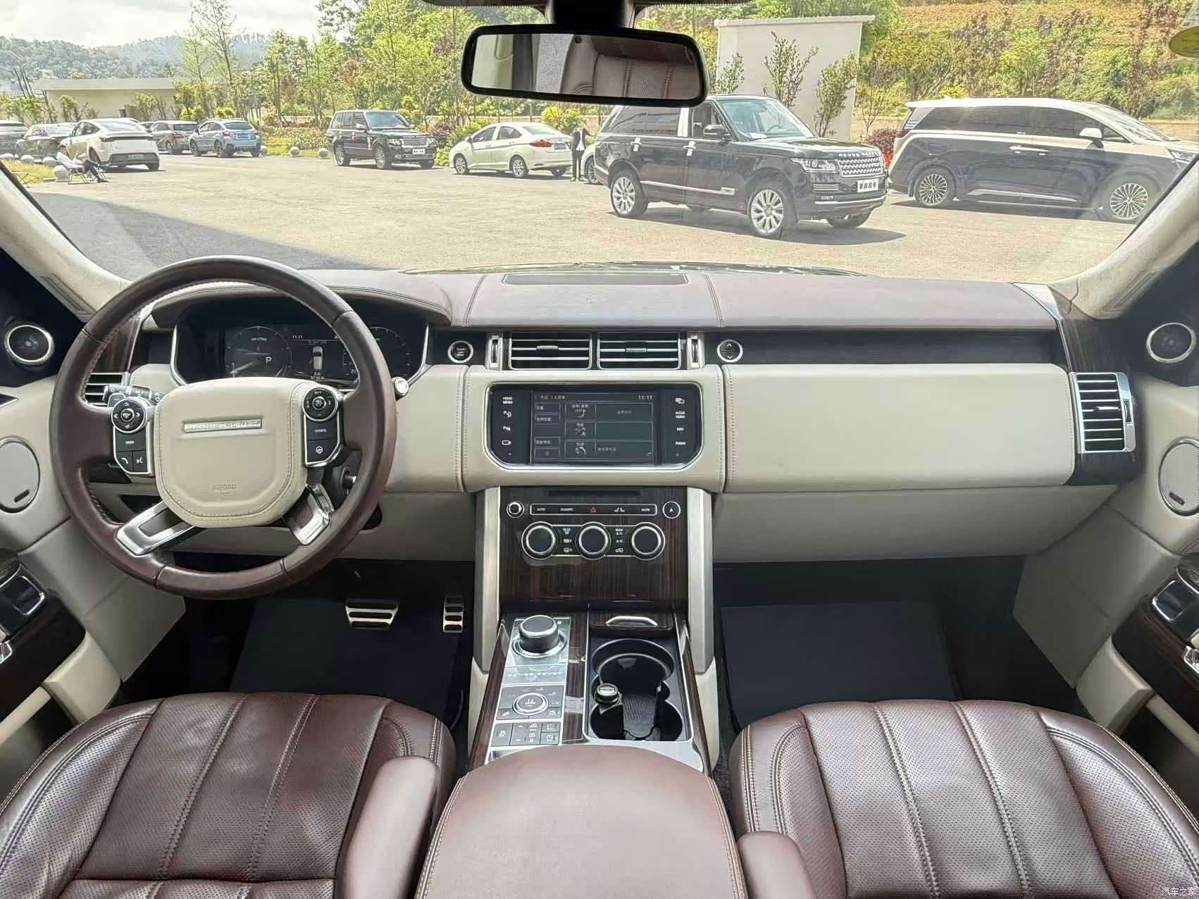 Land Rover Range Rover, 2015 все фото