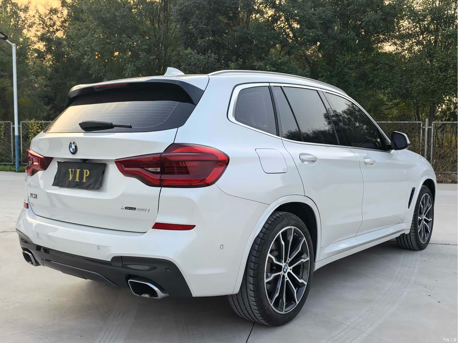BMW X3, 2021 все фото