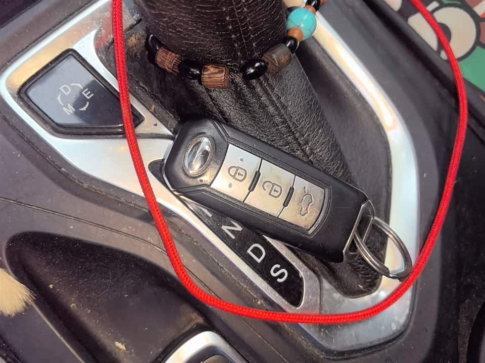 Trumpchi Trumpchi GS4