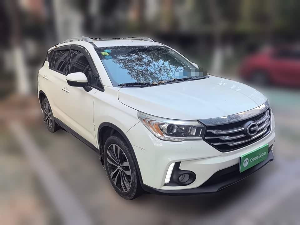 Trumpchi Trumpchi GS4