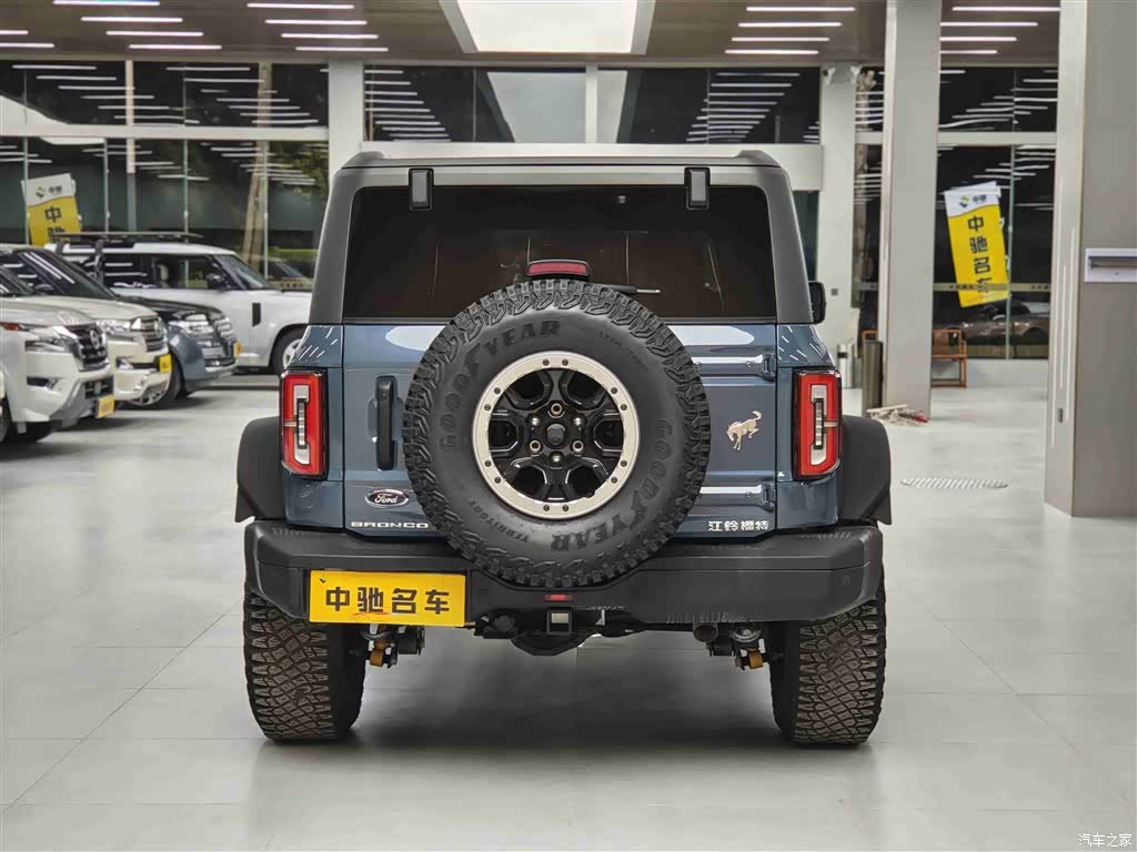 Ford Bronco, 2024 6