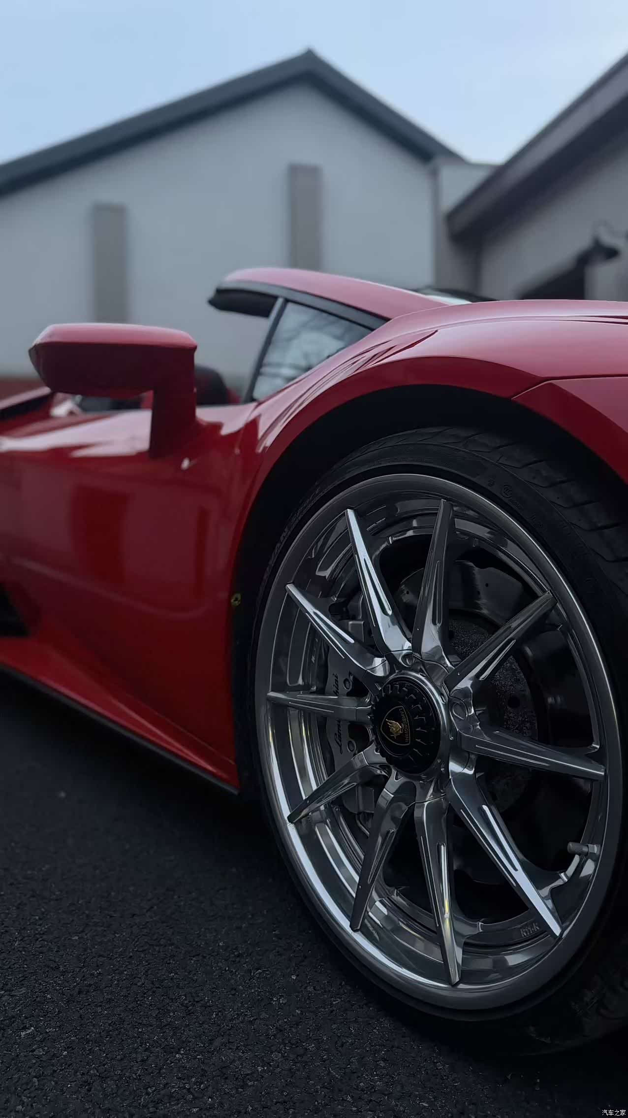 Lamborghini Huracán, 2021 2