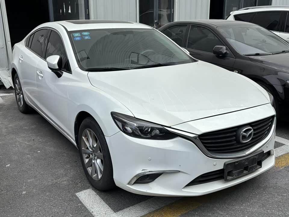 Mazda Atez