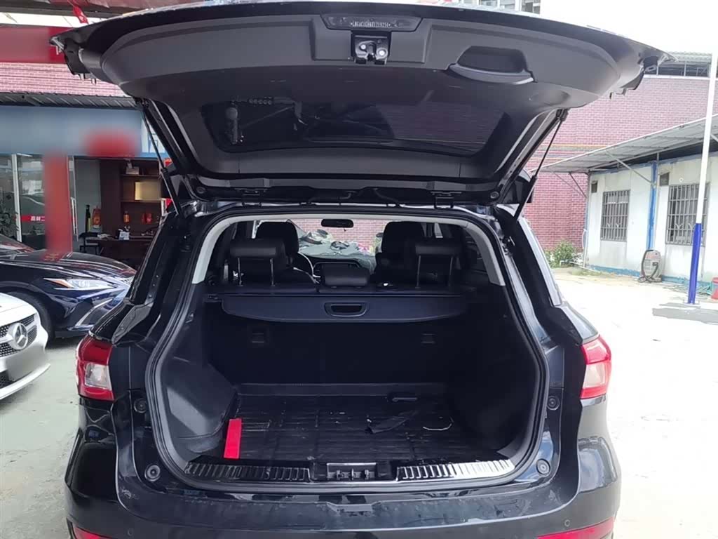 GAC GS4, 2017 19