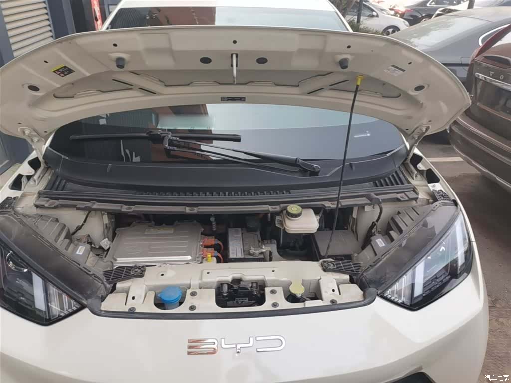 BYD Seagull, 2023 20