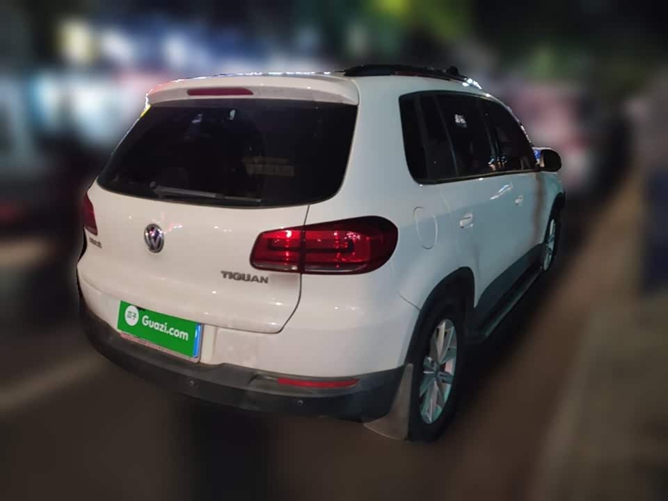 Volkswagen Tiguan