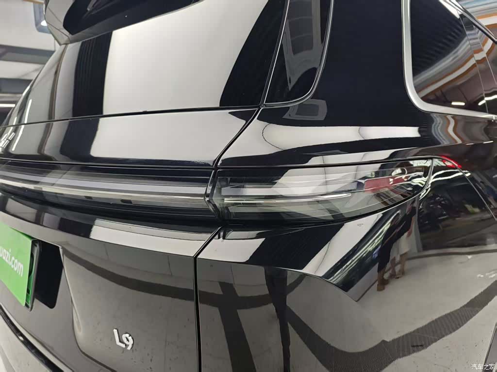 Li Auto L9, 2023 8