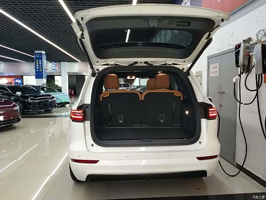 Li Auto ONE, 2021 19