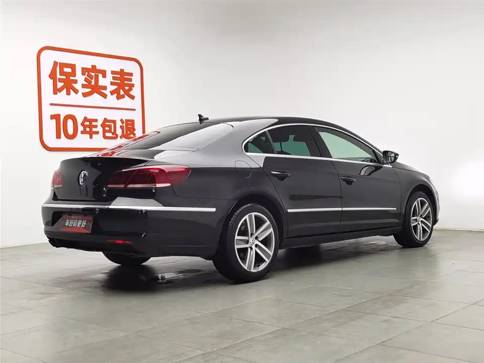 Volkswagen CC