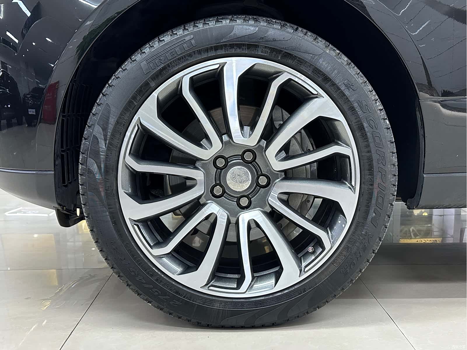 Land Rover Range Rover, 2020 19
