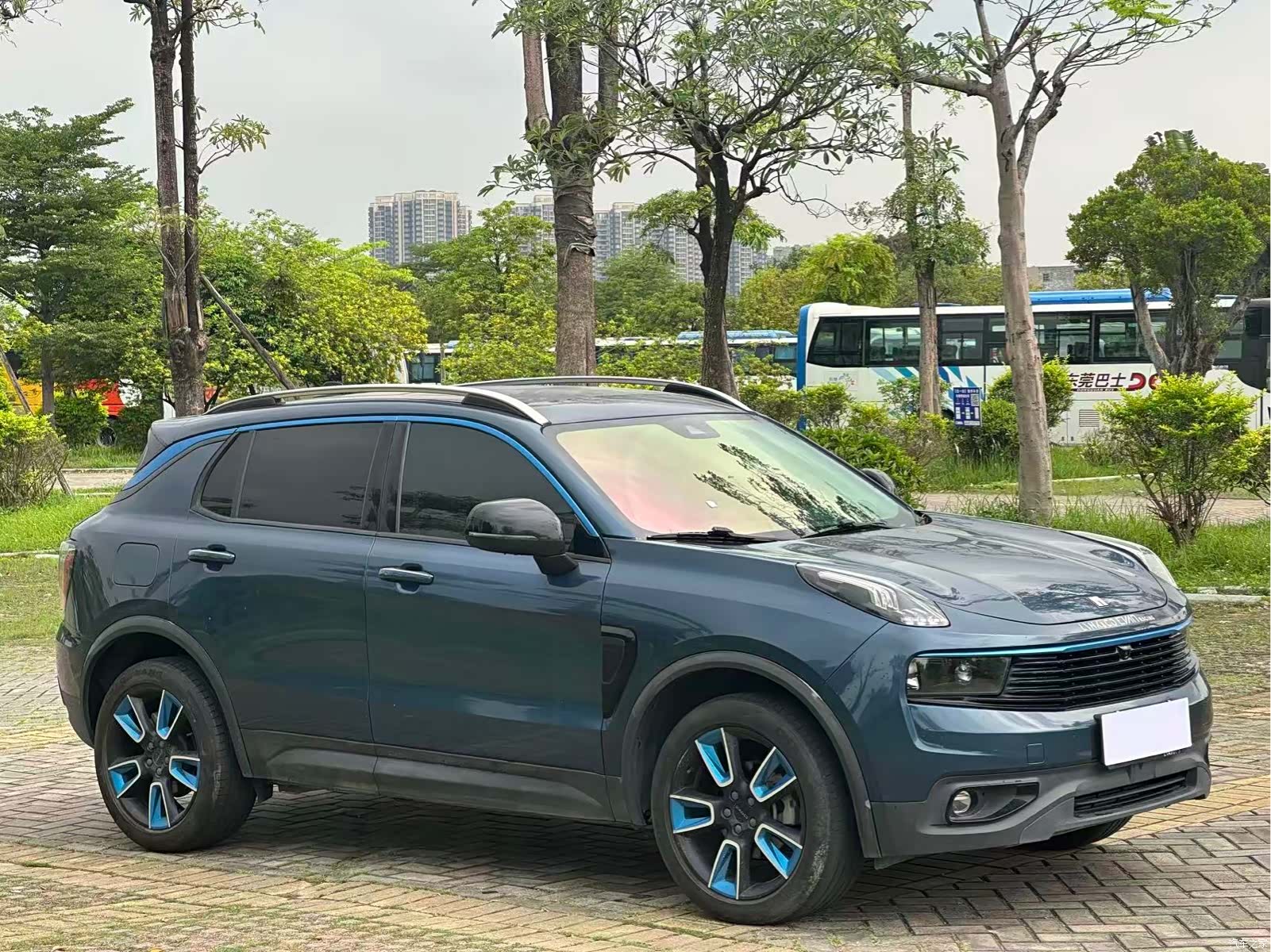 Lynk & Co 01, 2019 3