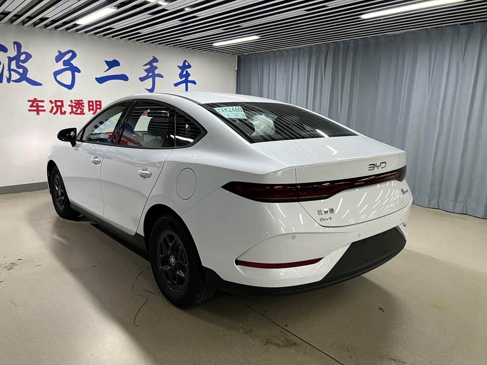 BYD Qin Yuan
